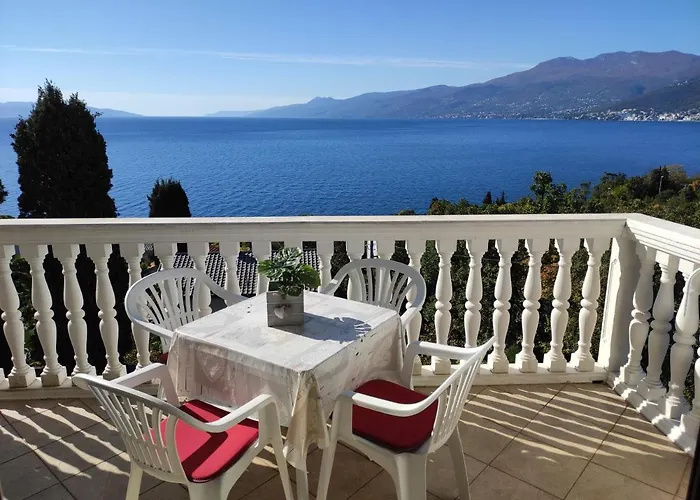 Apartman Lamia S Pogledom Na More