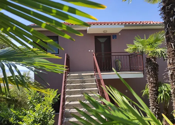 Apartman Lamia S Pogledom Na More