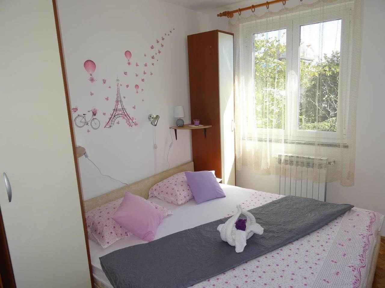 Apartment Lamia S Pogledom Na Rijeka